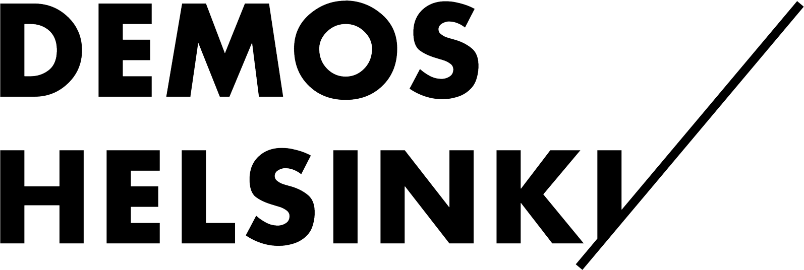 DemosHelsinki : Brand Short Description Type Here.
