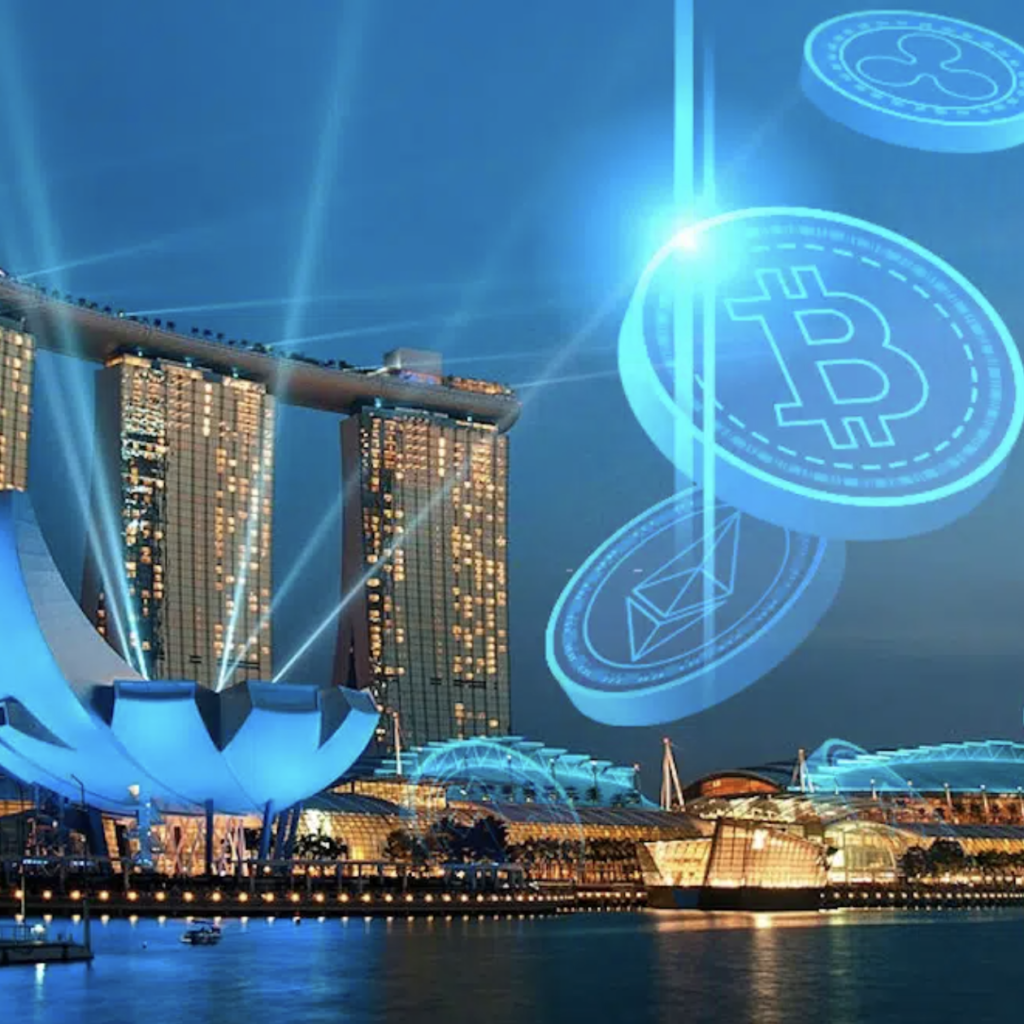 singapore-government-uses-blockchain-technology-to-issue-digital