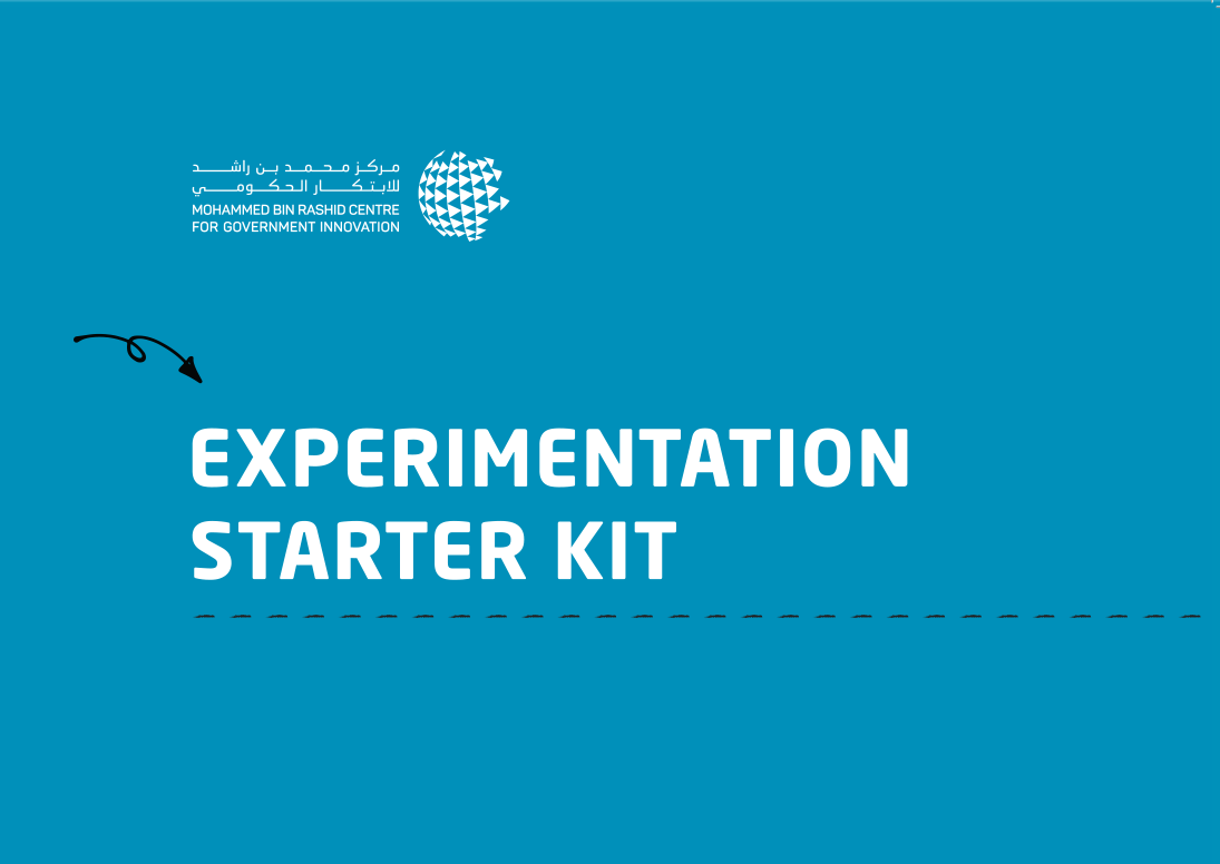 Experimentation Starter Kit