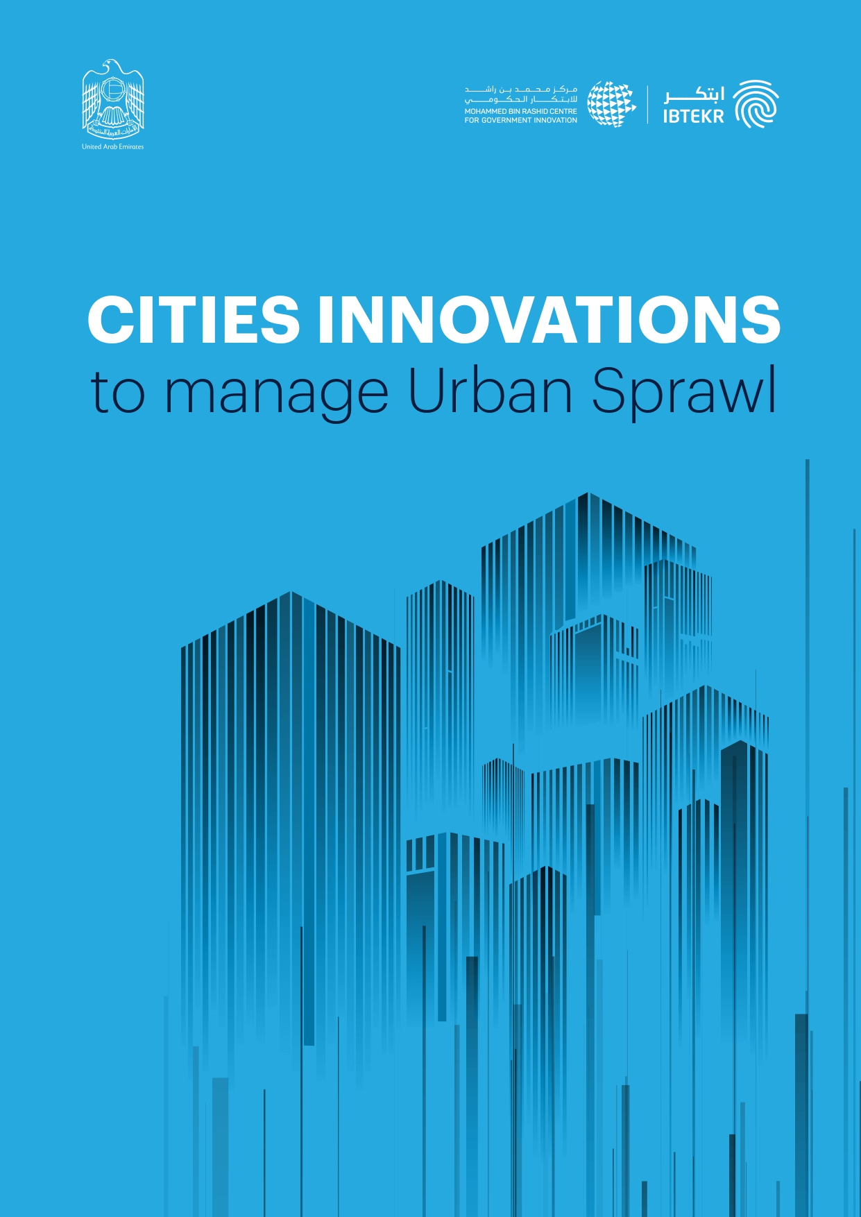 CITIES INNOVATIONS to manage Urban Sprawl