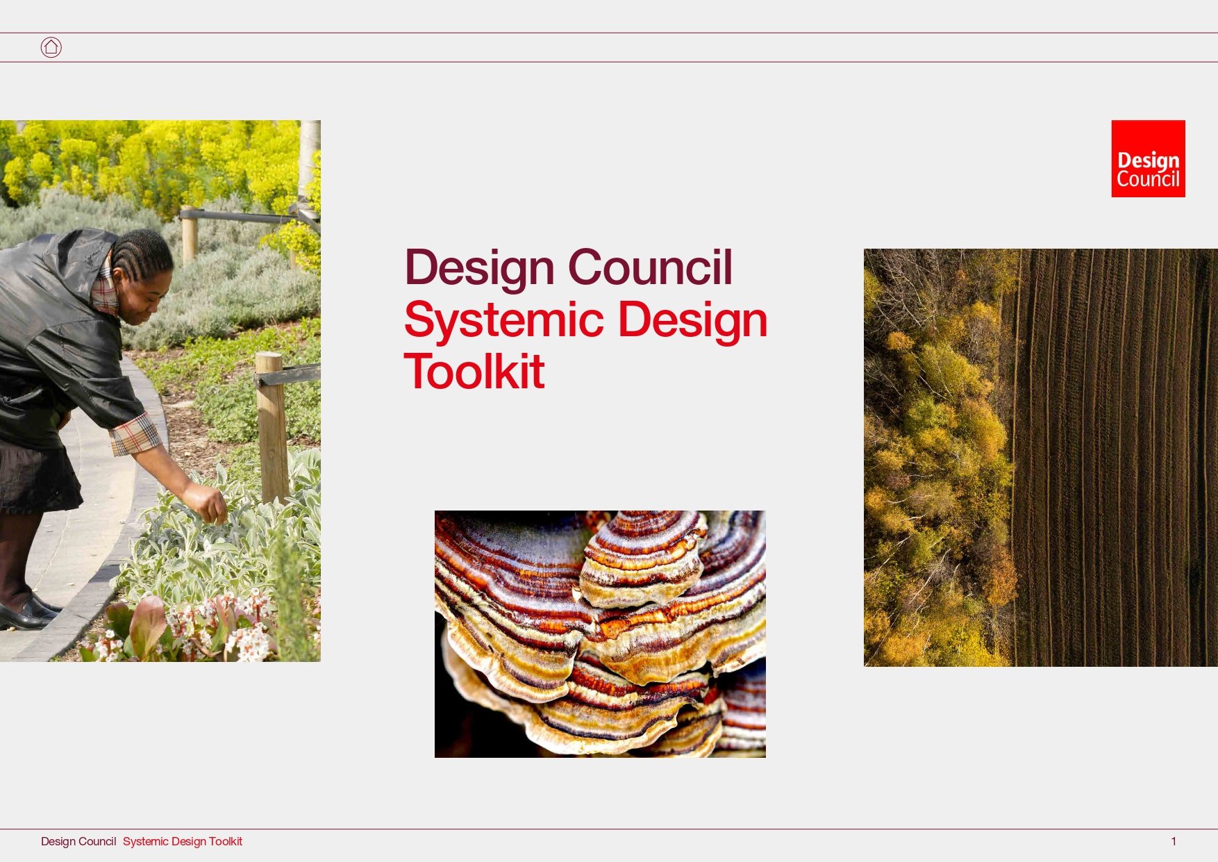 Systemic Design Toolkit