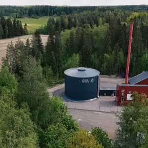 The Sand Battery: A New Approach to Storing Thermal Energy