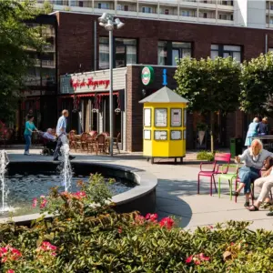 Dementia Villages: A Transformative Shift in Elder Care