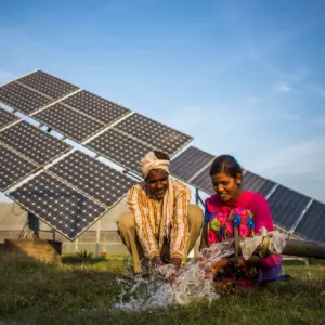 Remote Indian Villages Powered by “Pay-as-you-go” Innovation