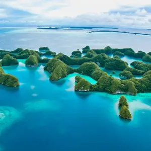 Palau Redefines Tourism: A Passport to Protect the Environment