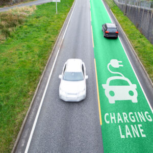 Sweden Builds an Electrified Road That Charges Vehicles as They Drive